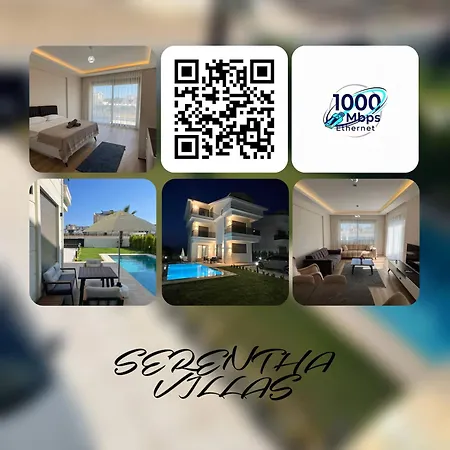 Serentha 1 Villa