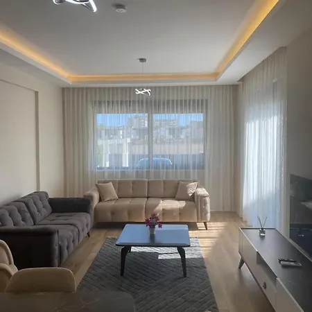 Serentha 1 Belek