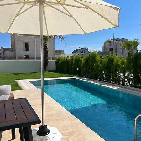 Serentha 1 Villa Belek